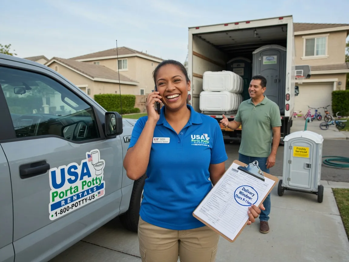 Porta Potty Rental Vendor, AR FAQs
